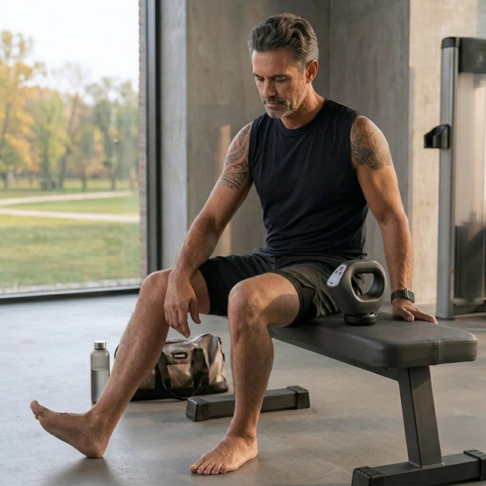 Complete Recovery Session